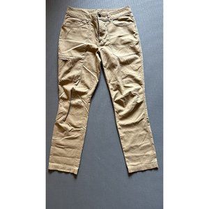 The North Face Khaki Hiking Pants Outdoor